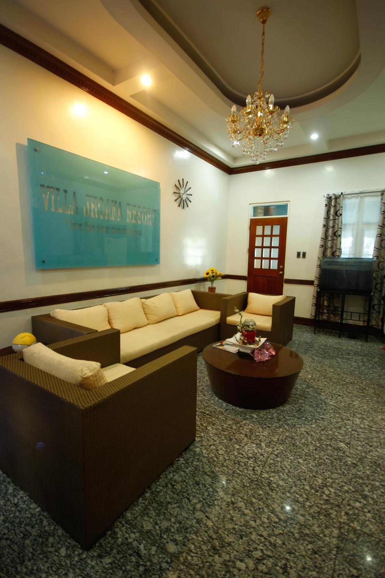 Villa Jhoana Resort Angono Ngoại thất bức ảnh