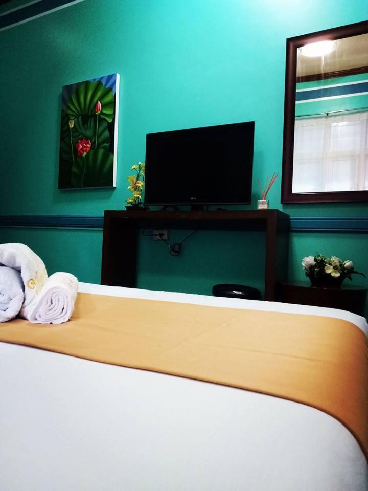 Villa Jhoana Resort Angono Phòng bức ảnh
