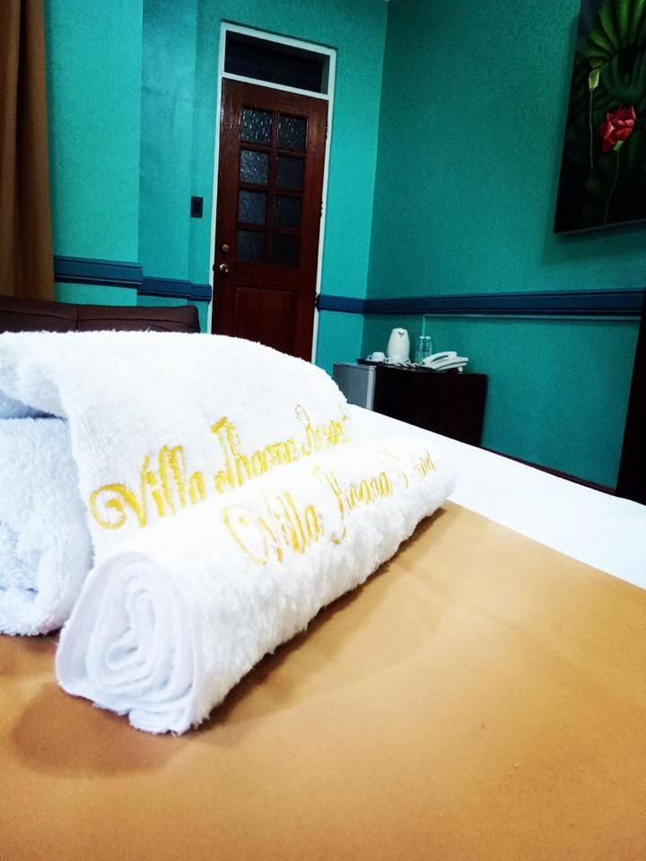 Villa Jhoana Resort Angono Phòng bức ảnh