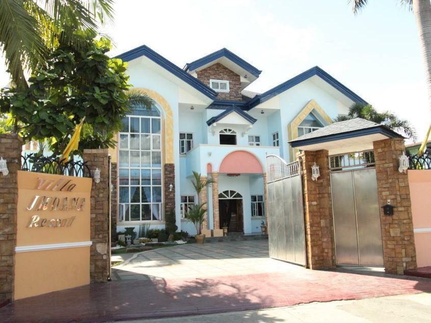 Villa Jhoana Resort Angono Ngoại thất bức ảnh